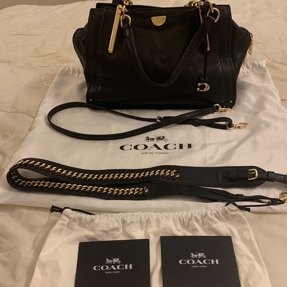 Coach purse - Picture 1 of 7